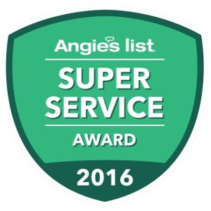 Angies list award