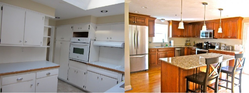 kitchen remodel