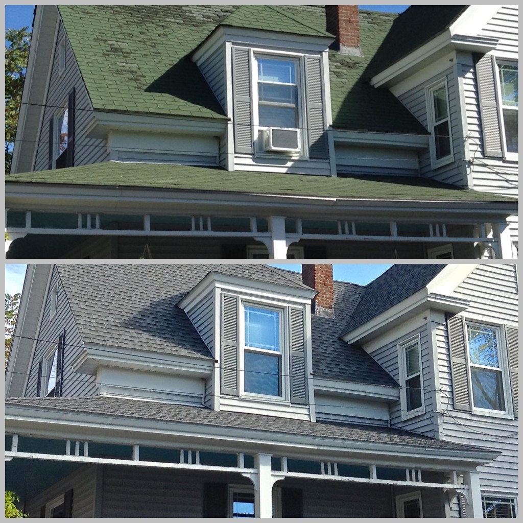 new roof installations 