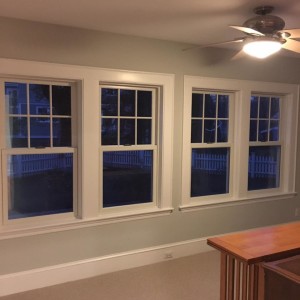 anderson double hung window installation