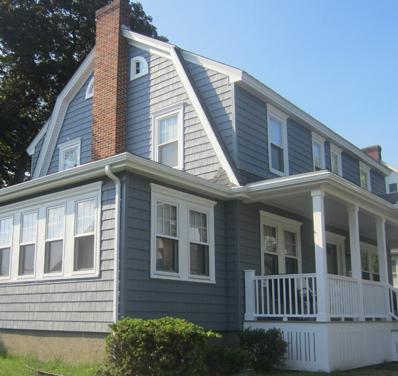 vinyl siding