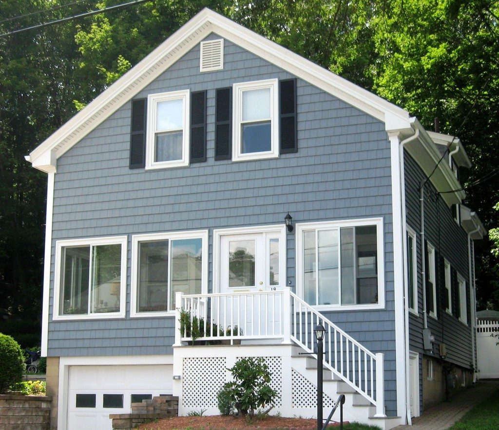 vinyl siding