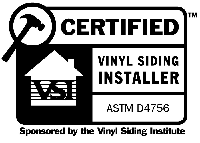 vinyl siding installer
