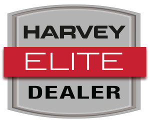 harvey elite dealer