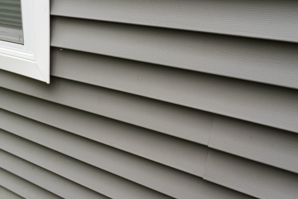 vinyl siding