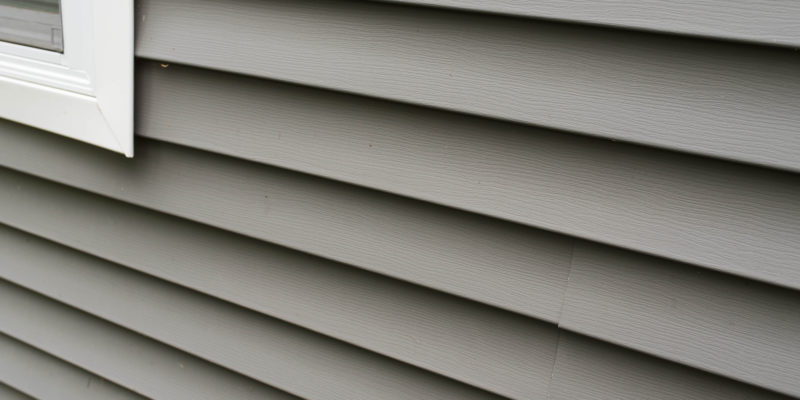 vinyl siding