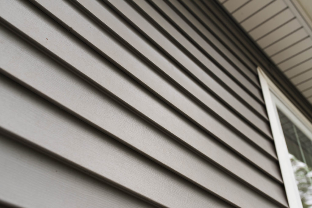 vinyl siding