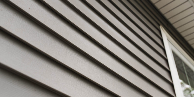 vinyl siding