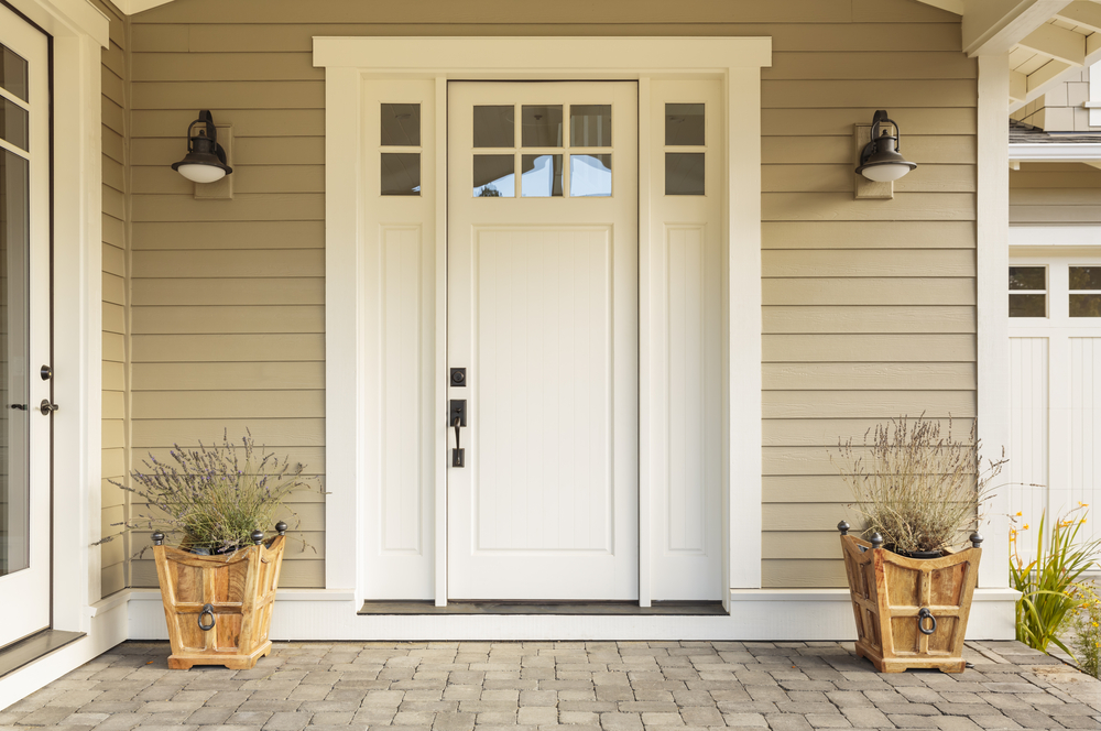 door