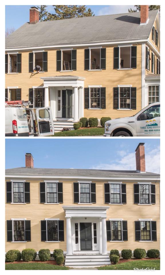 andover windows