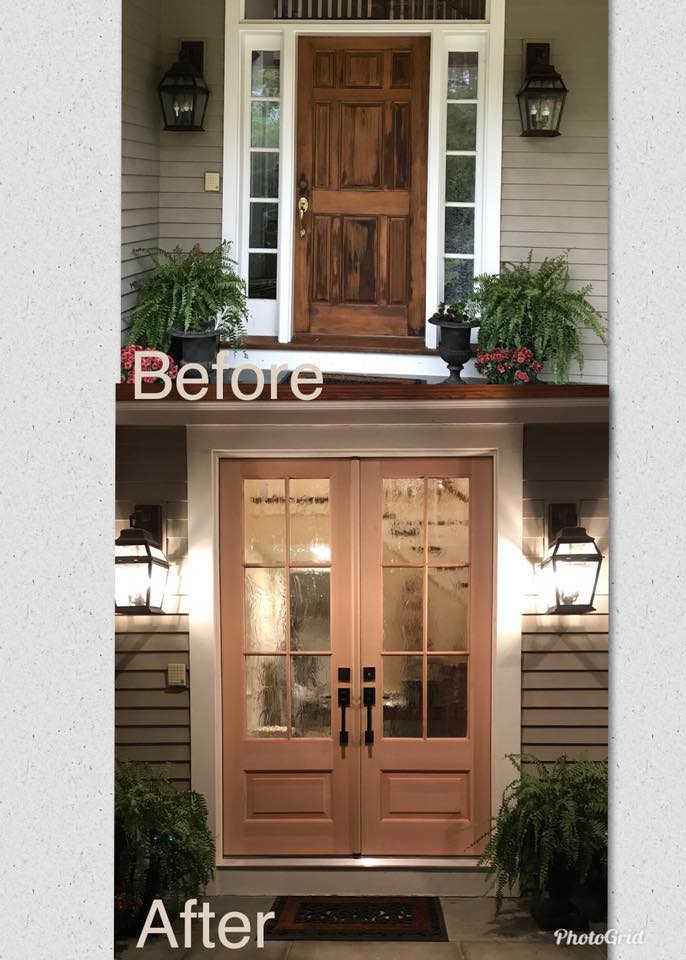 entry doors