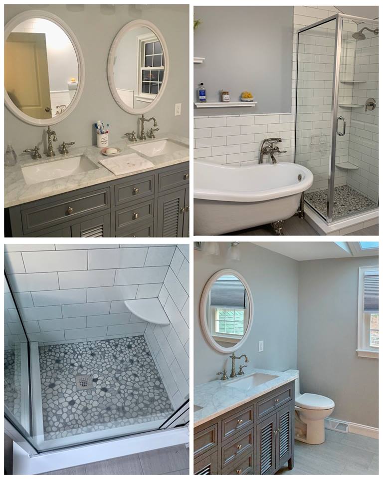 Hudson, MA Bathroom Remodel