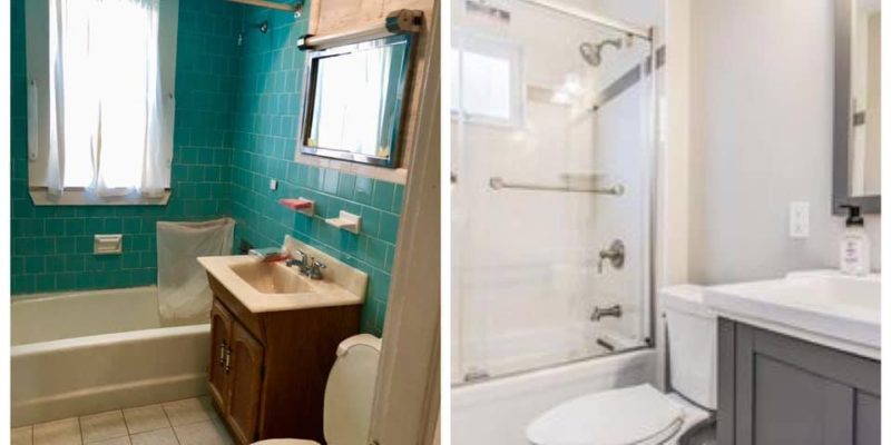 Bathroom Remodel Arlington, MA