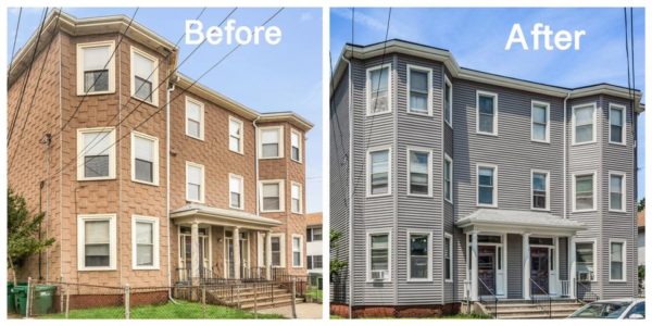 Medford, MA Siding Replacement
