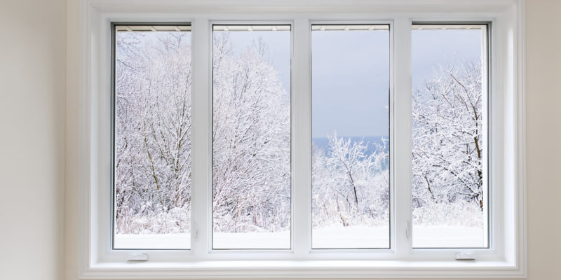 Winter Window Replacements
