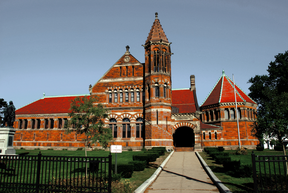 Woburn Public Library