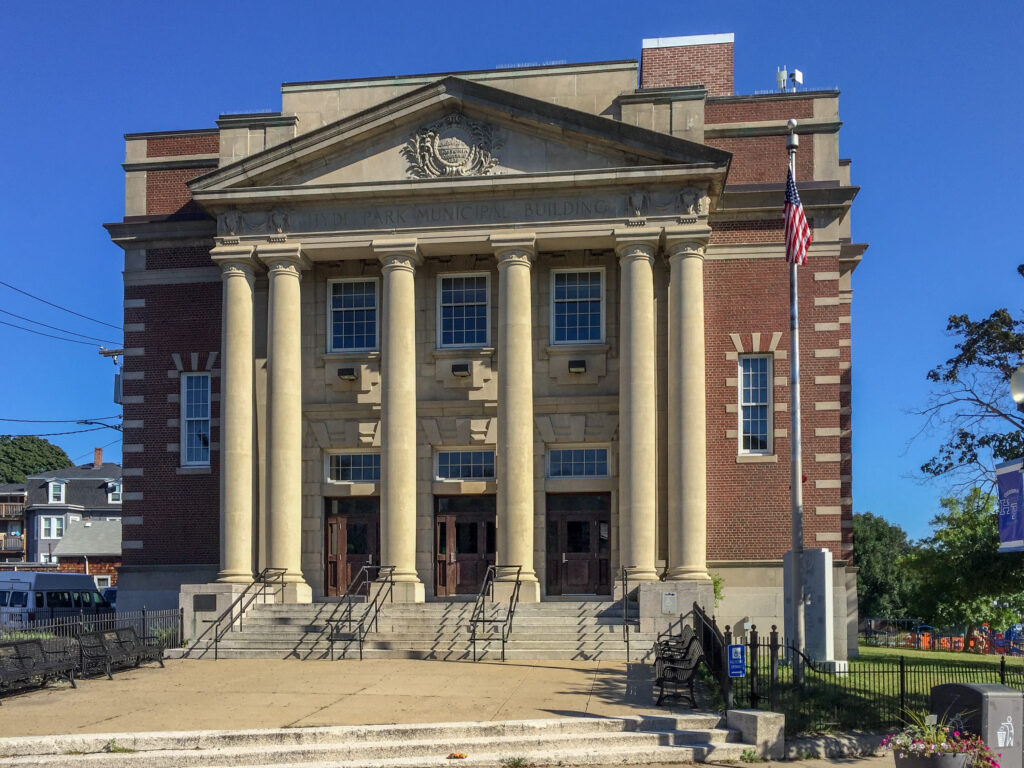 Hyde Park, MA Town Hall