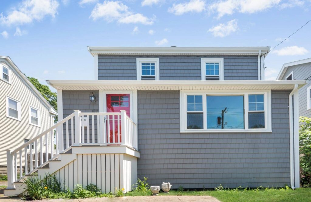 Full Remodel on West Roxbury home