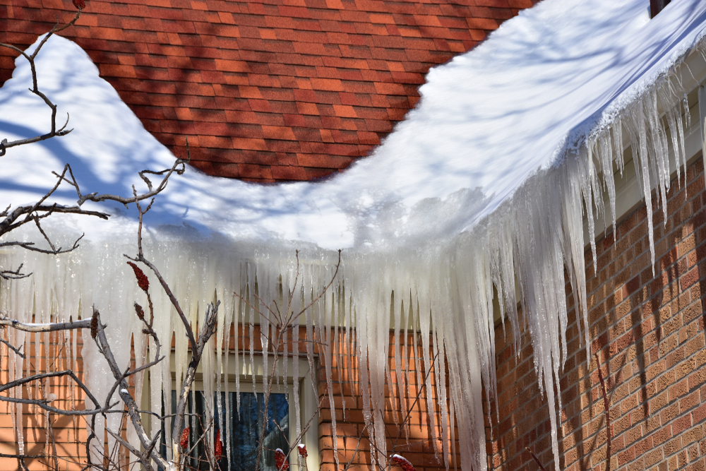 Ice Dams