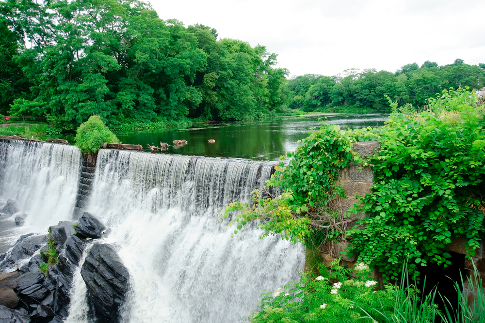 Framingham, MA Falls
