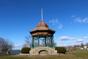 Wakefield, MA Gazebo