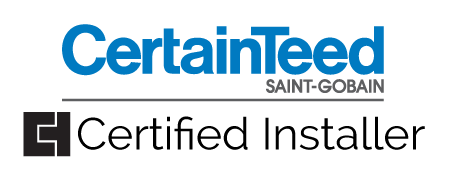 certfified certainteed installer icon for service page
