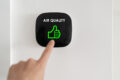 Good,Air,Quality,Indoor,Smart,Home,Domotic,Touchscreen,System.,Air ...