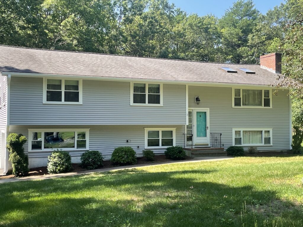 walpole ma certainteed siding harvey windows three sons window and door professional installation