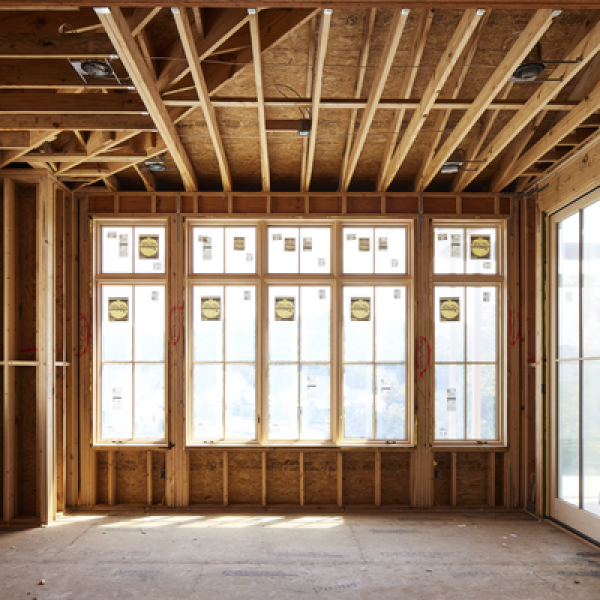 installing new pella windows at a home in massachusetts by a professional certified contractor from three sons window and more