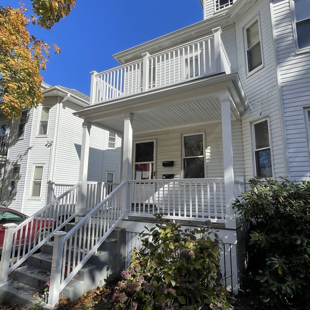 vinyl hoppers harvey window installation for home in arlington massachusetts by three sons window and more