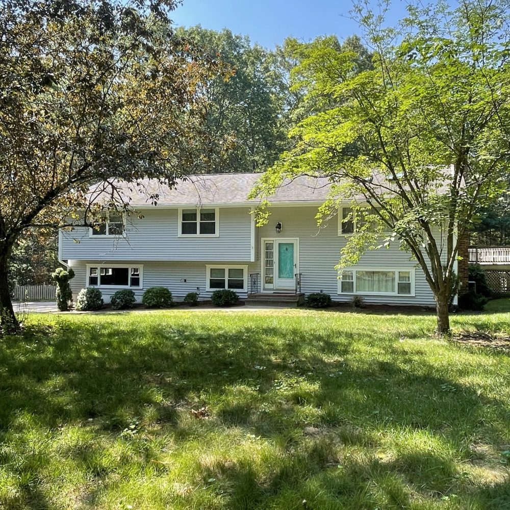 Walpole MA CertainTeed Siding Harvey Windows Three Sons Window Door August 2025 2