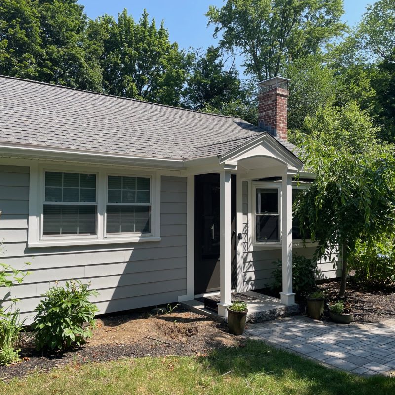 Wayland CertainTeed CertaPlank Siding and CertainTeed Landmark Roof July 2025 6
